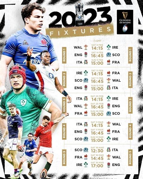 six nations 2023|six nations 2023 calendrier.